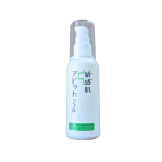 APYTT敏感肌用保湿修护啫喱乳液120ml