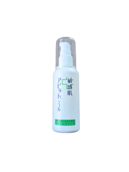APYTT敏感肌用保湿修护啫喱乳液120ml