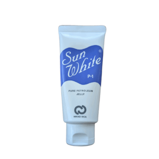 Sunwhite透明凡士林（可当面霜）