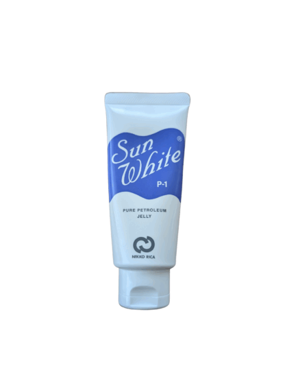 Sunwhite透明凡士林（可当面霜）