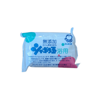 日本泡泡玉肥皂