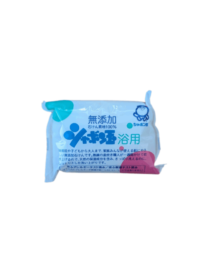 日本泡泡玉肥皂