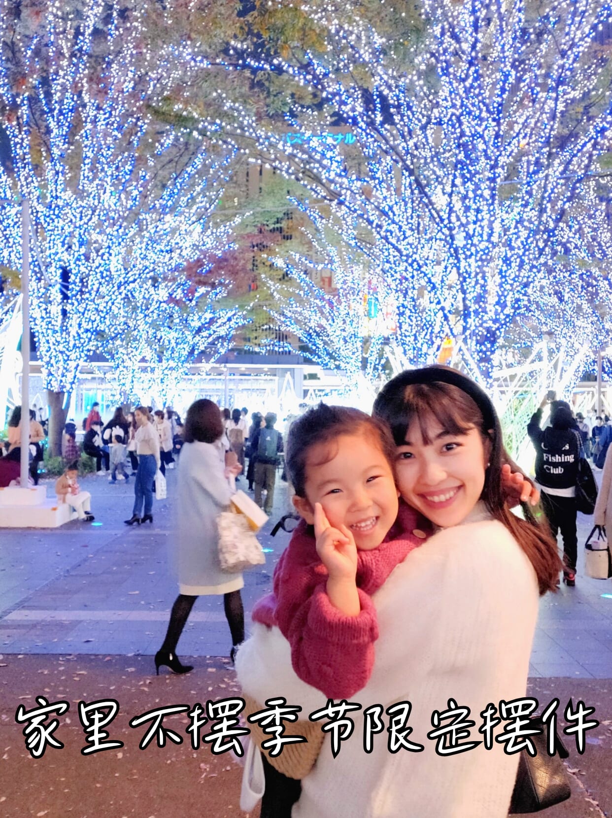 家里不摆季节限定摆件