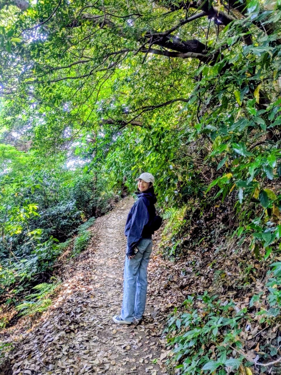 与来自中国朋友共度的时光